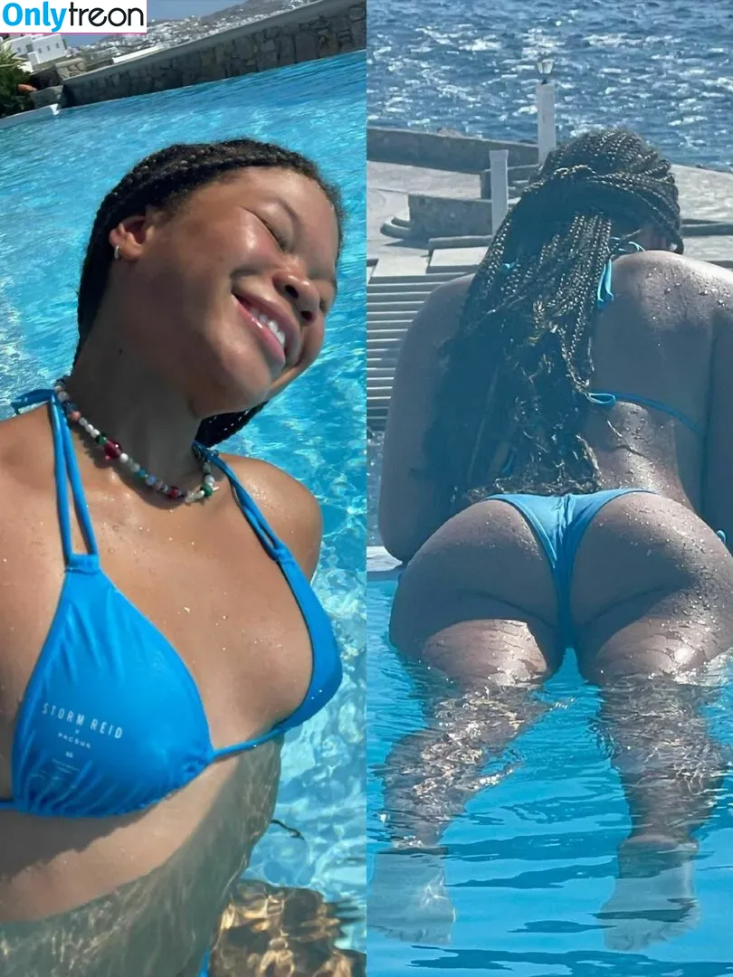 Storm Reid nude photo #0012 (stormikush / stormreid)