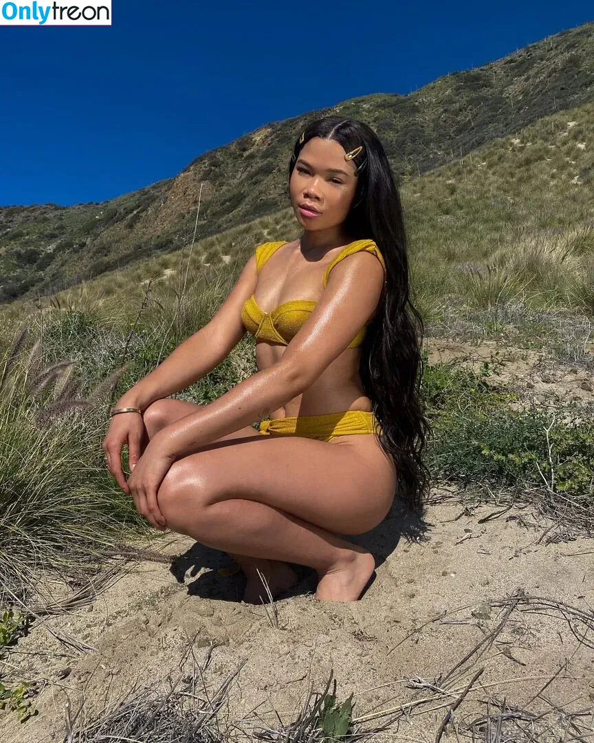 Storm Reid nude photo #0018 (stormikush / stormreid)