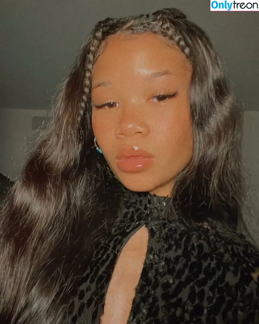 Storm Reid nude photo #0032 (stormikush / stormreid)