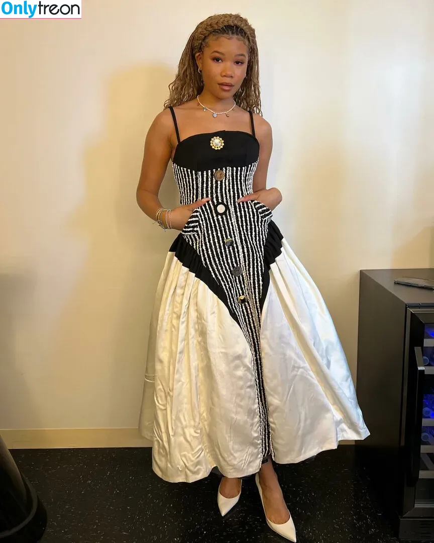 Storm Reid nude photo #0042 (stormikush / stormreid)