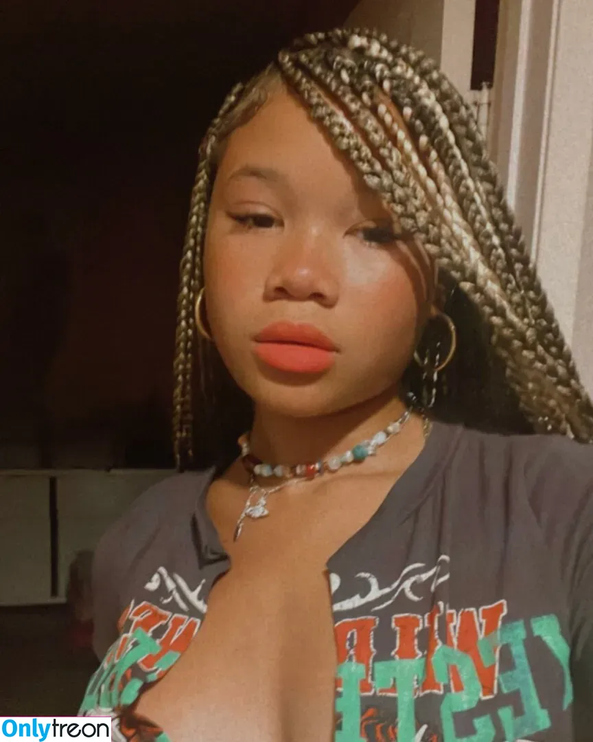 Storm Reid nude photo #0067 (stormikush / stormreid)