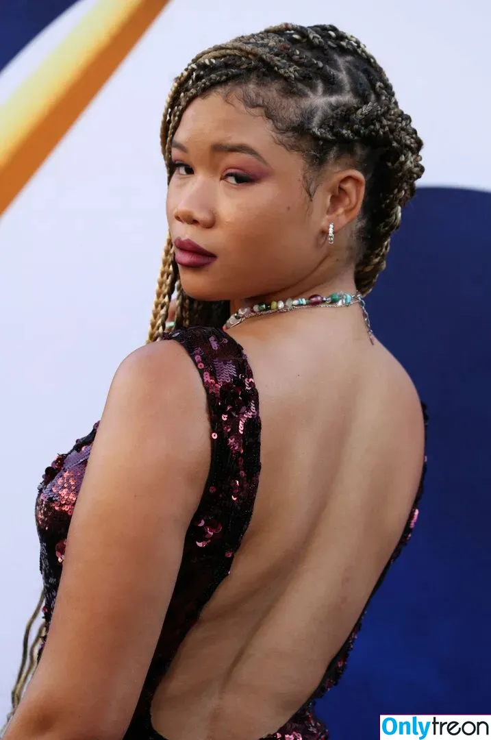 Storm Reid nude photo #0068 (stormikush / stormreid)