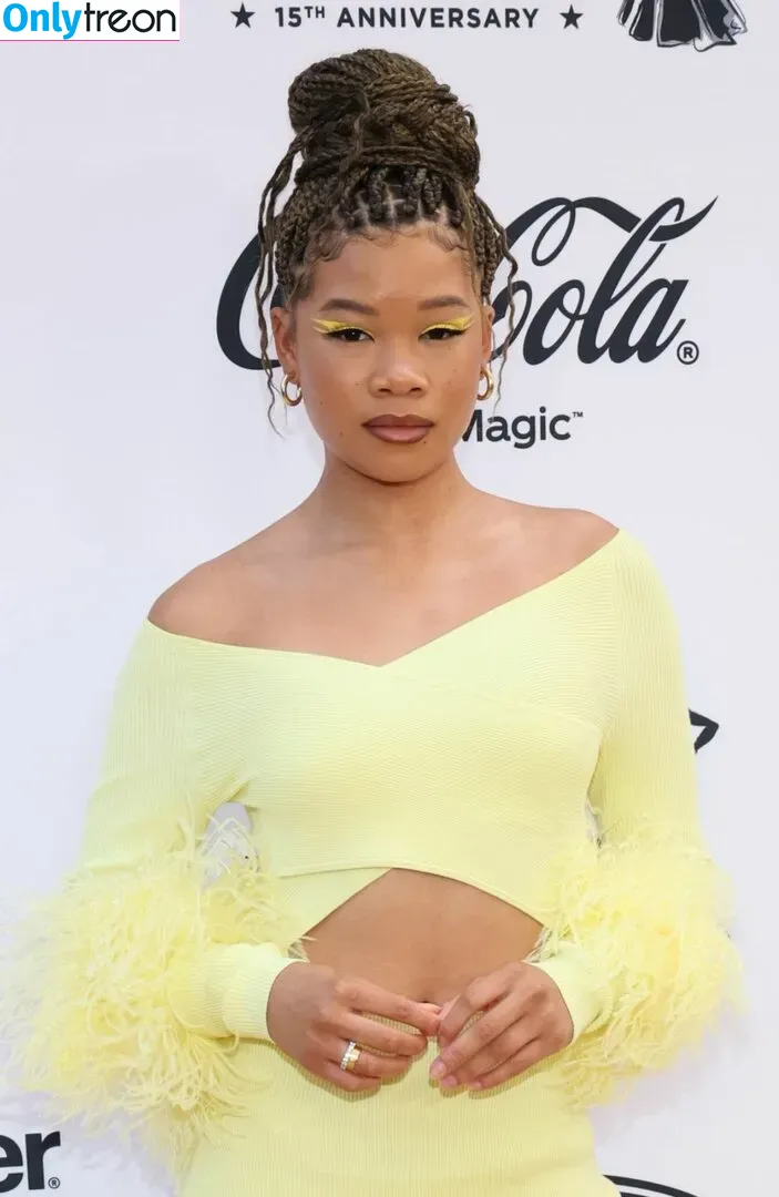Storm Reid nude photo #0080 (stormikush / stormreid)