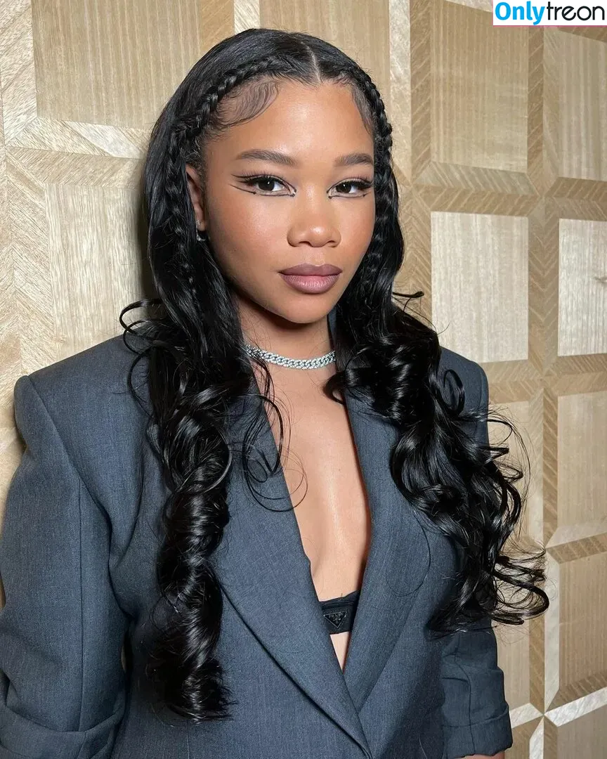 Storm Reid nude photo #0094 (stormikush / stormreid)