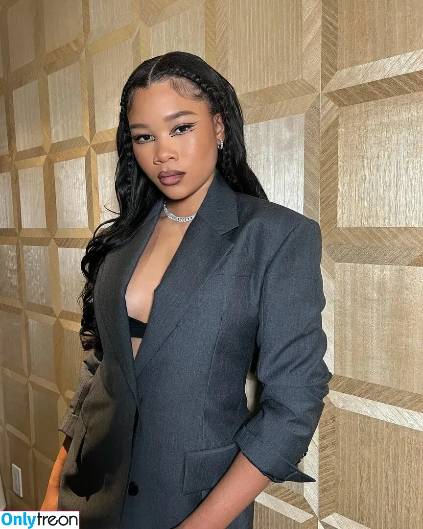 Storm Reid nude photo #0096 (stormikush / stormreid)