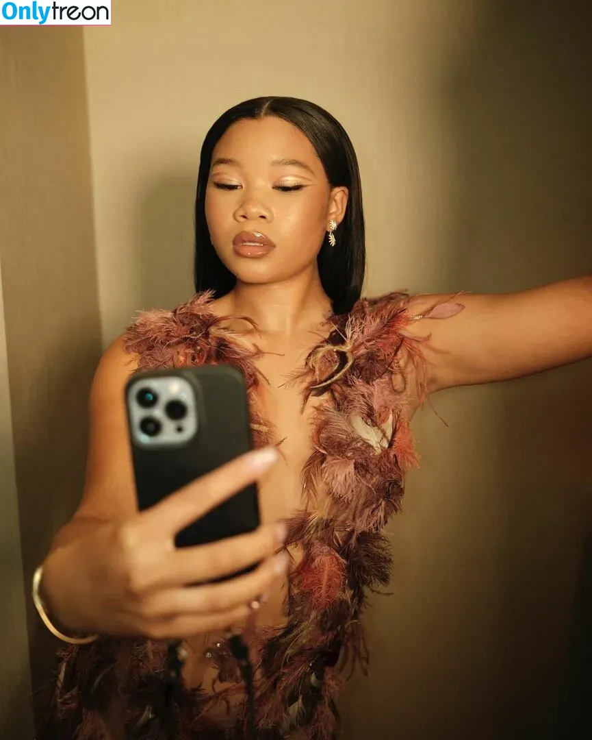 Storm Reid nude photo #0103 (stormikush / stormreid)