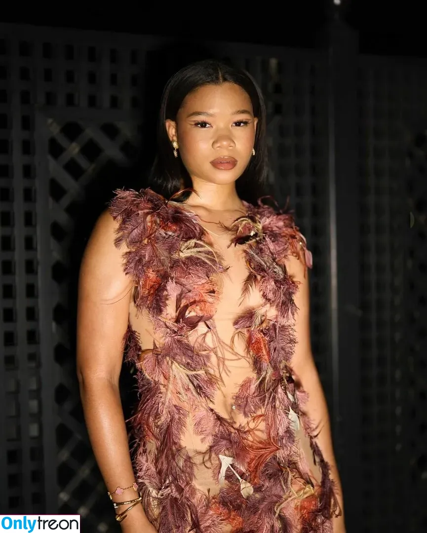 Storm Reid nude photo #0105 (stormikush / stormreid)