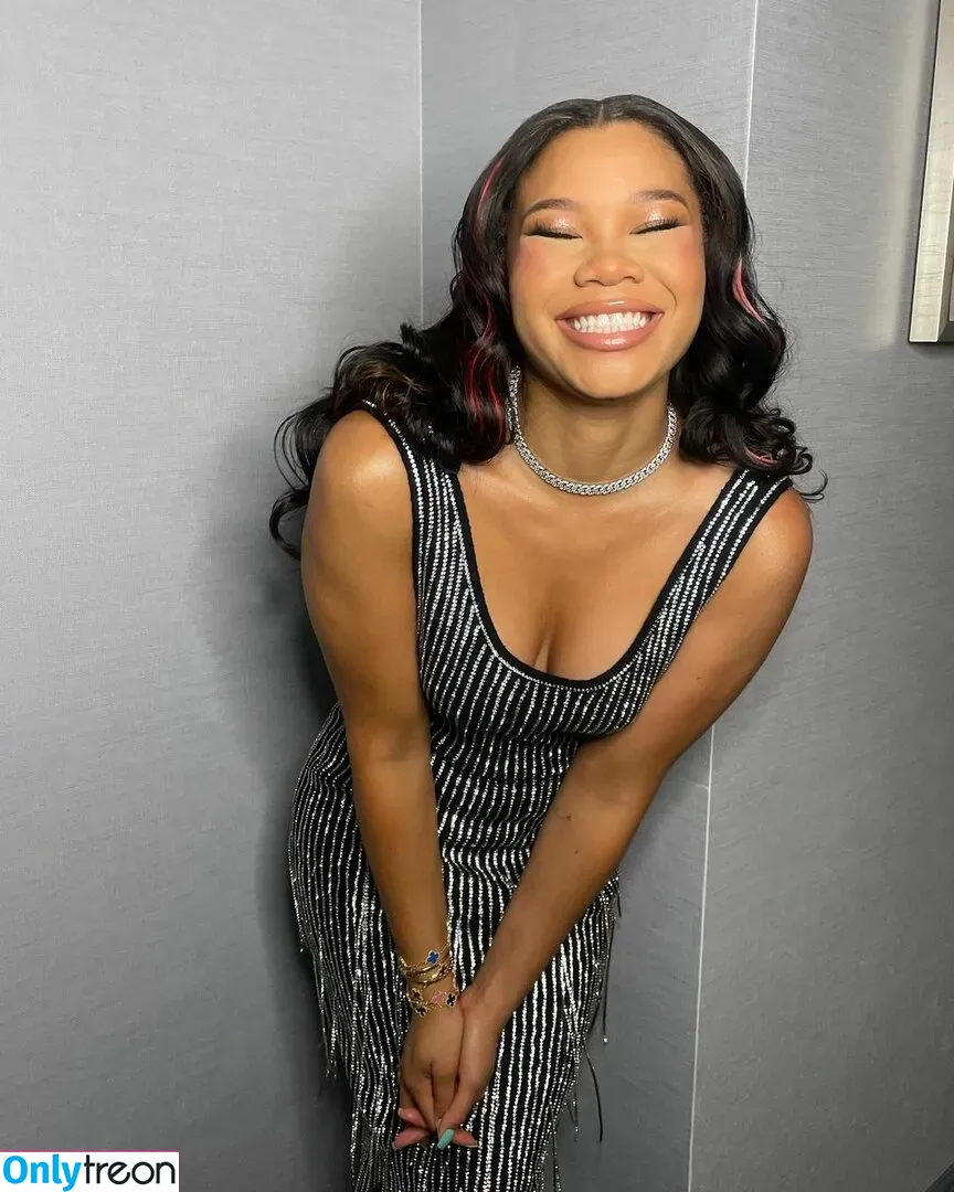 Storm Reid nude photo #0116 (stormikush / stormreid)