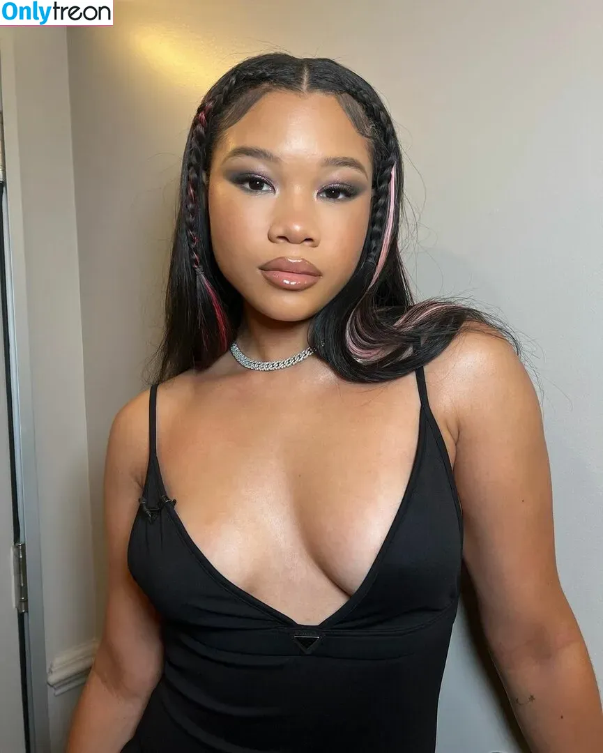 Storm Reid nude photo #0122 (stormikush / stormreid)