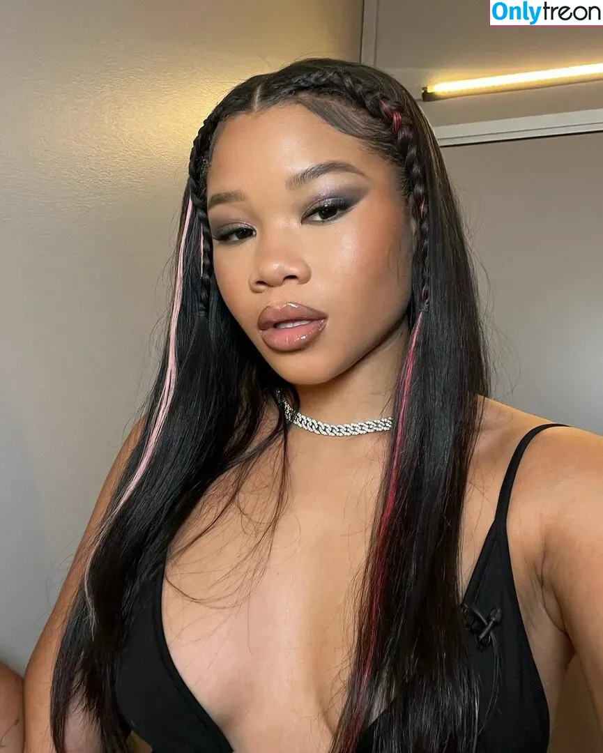 Storm Reid nude photo #0124 (stormikush / stormreid)