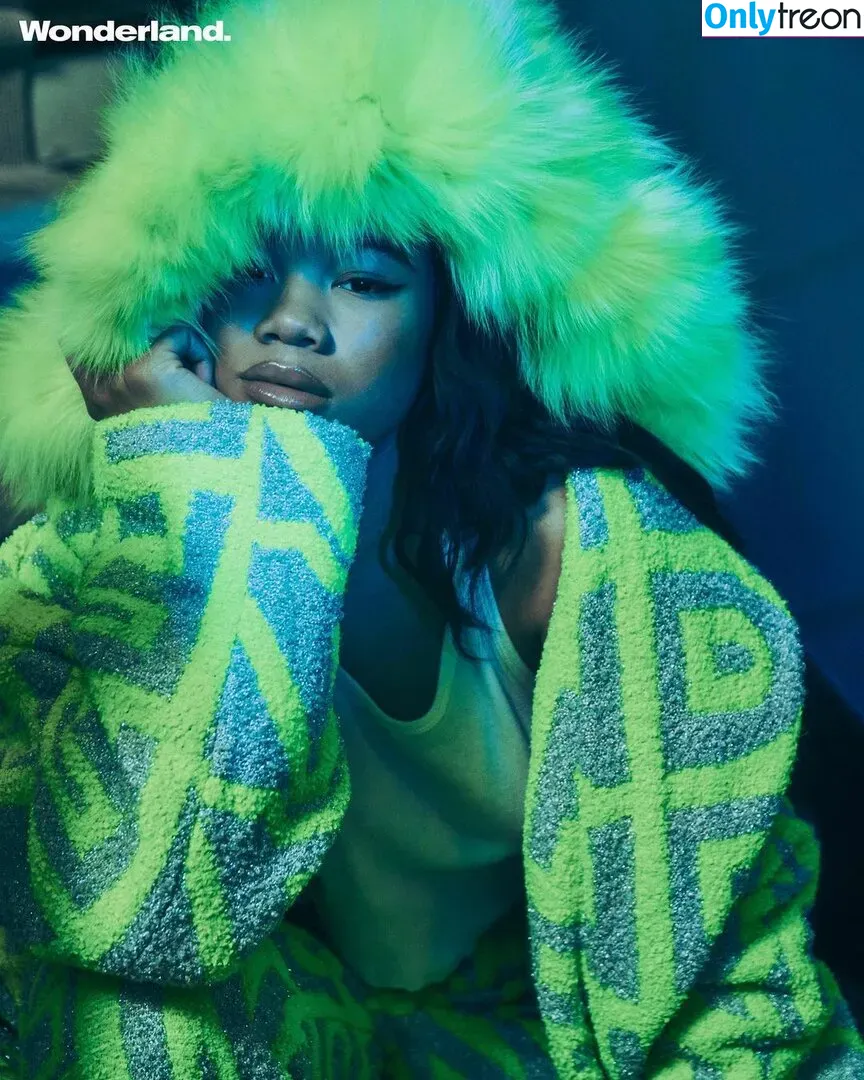 Storm Reid nude photo #0125 (stormikush / stormreid)
