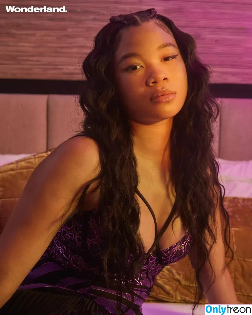 Storm Reid nude photo #0126 (stormikush / stormreid)