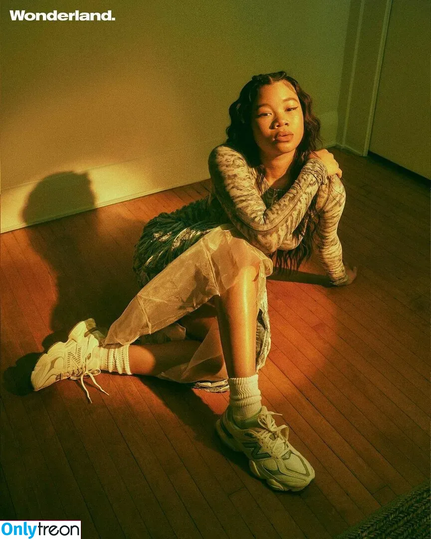 Storm Reid nude photo #0128 (stormikush / stormreid)