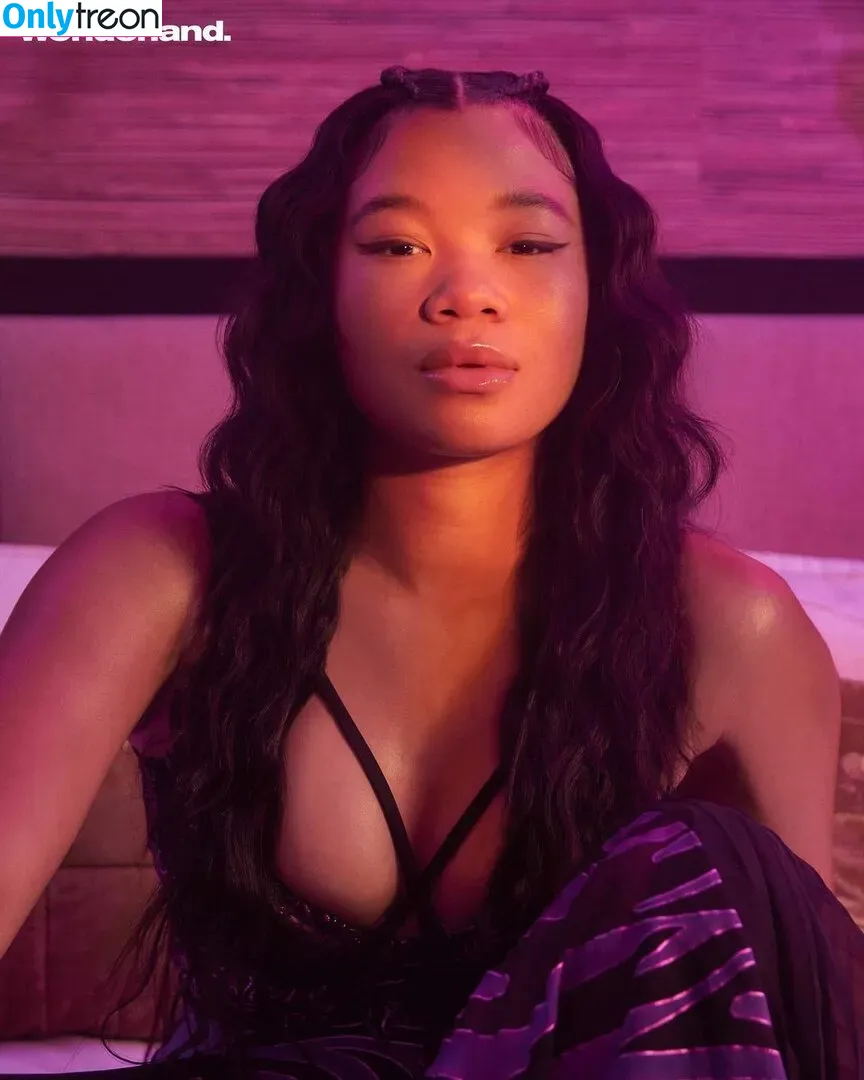 Storm Reid nude photo #0129 (stormikush / stormreid)