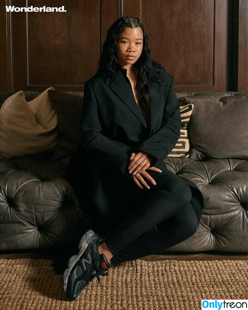 Storm Reid nude photo #0131 (stormikush / stormreid)