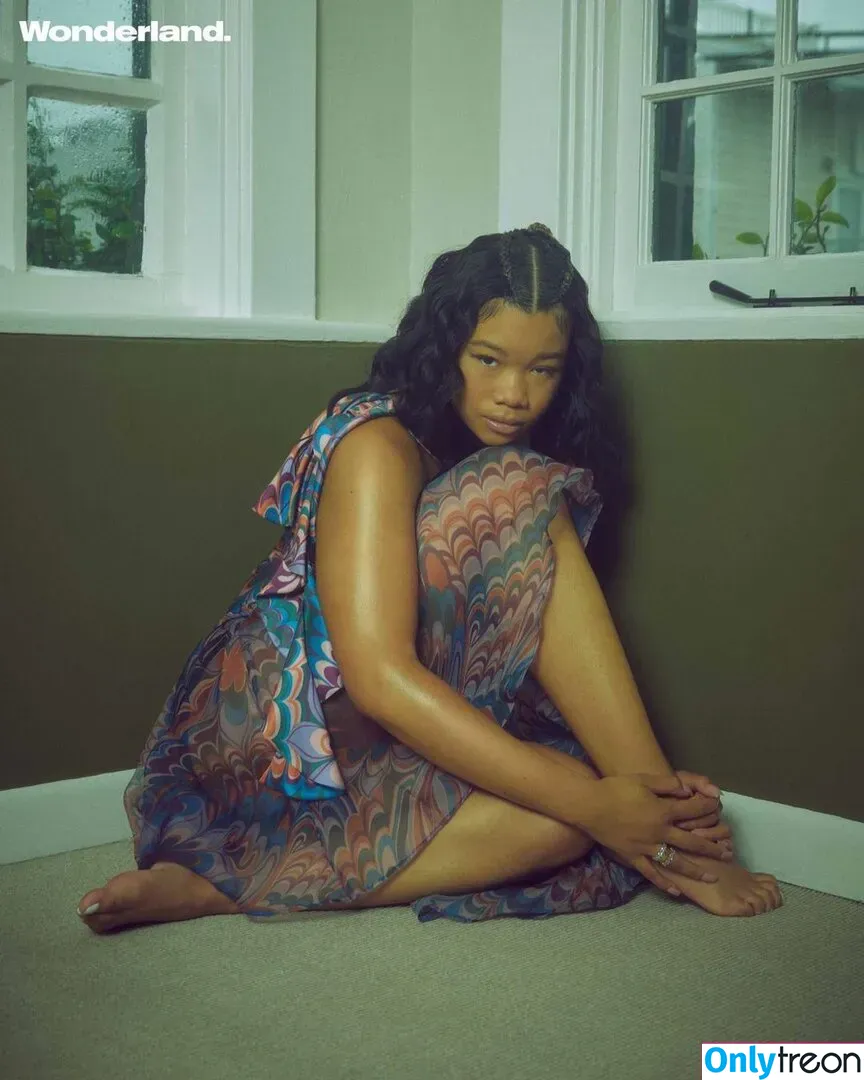 Storm Reid nude photo #0132 (stormikush / stormreid)
