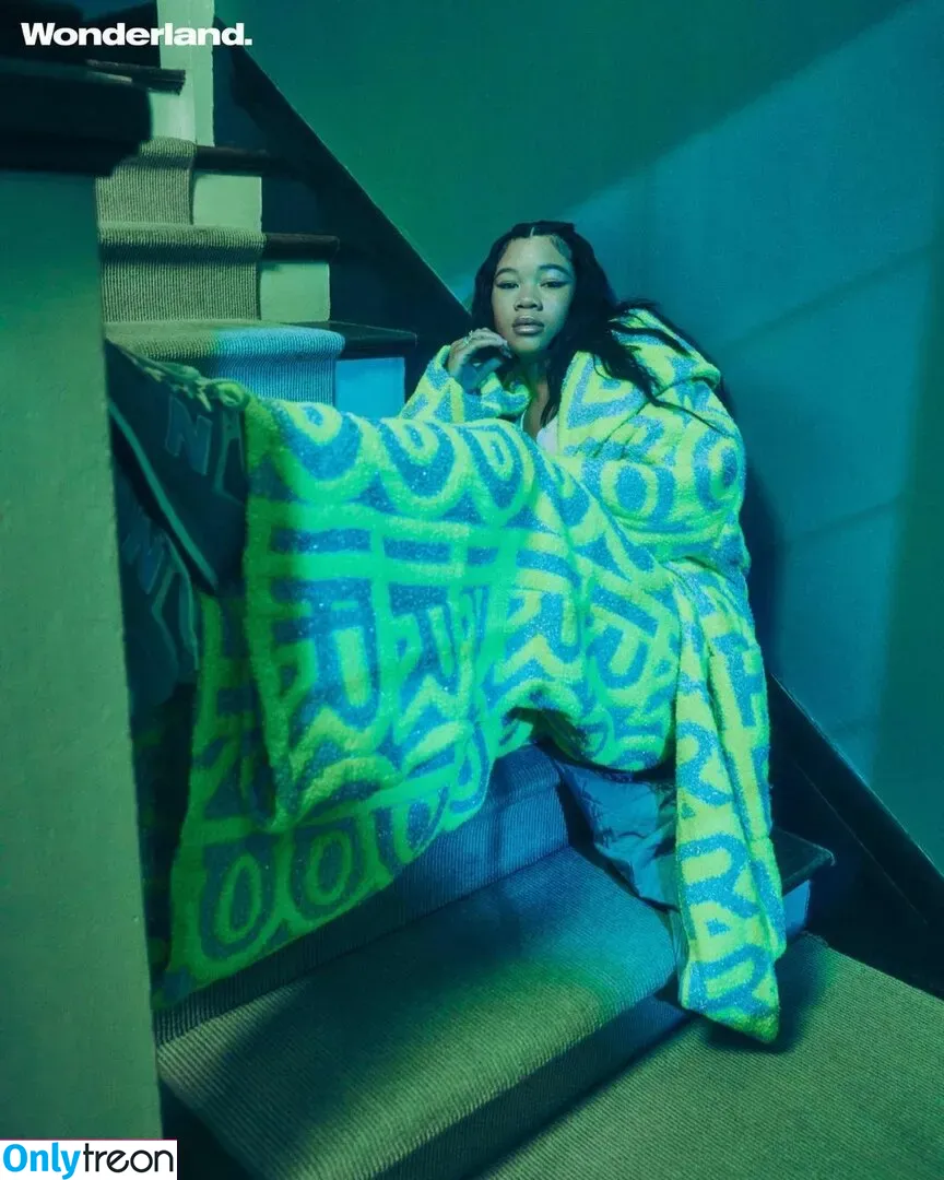 Storm Reid nude photo #0133 (stormikush / stormreid)