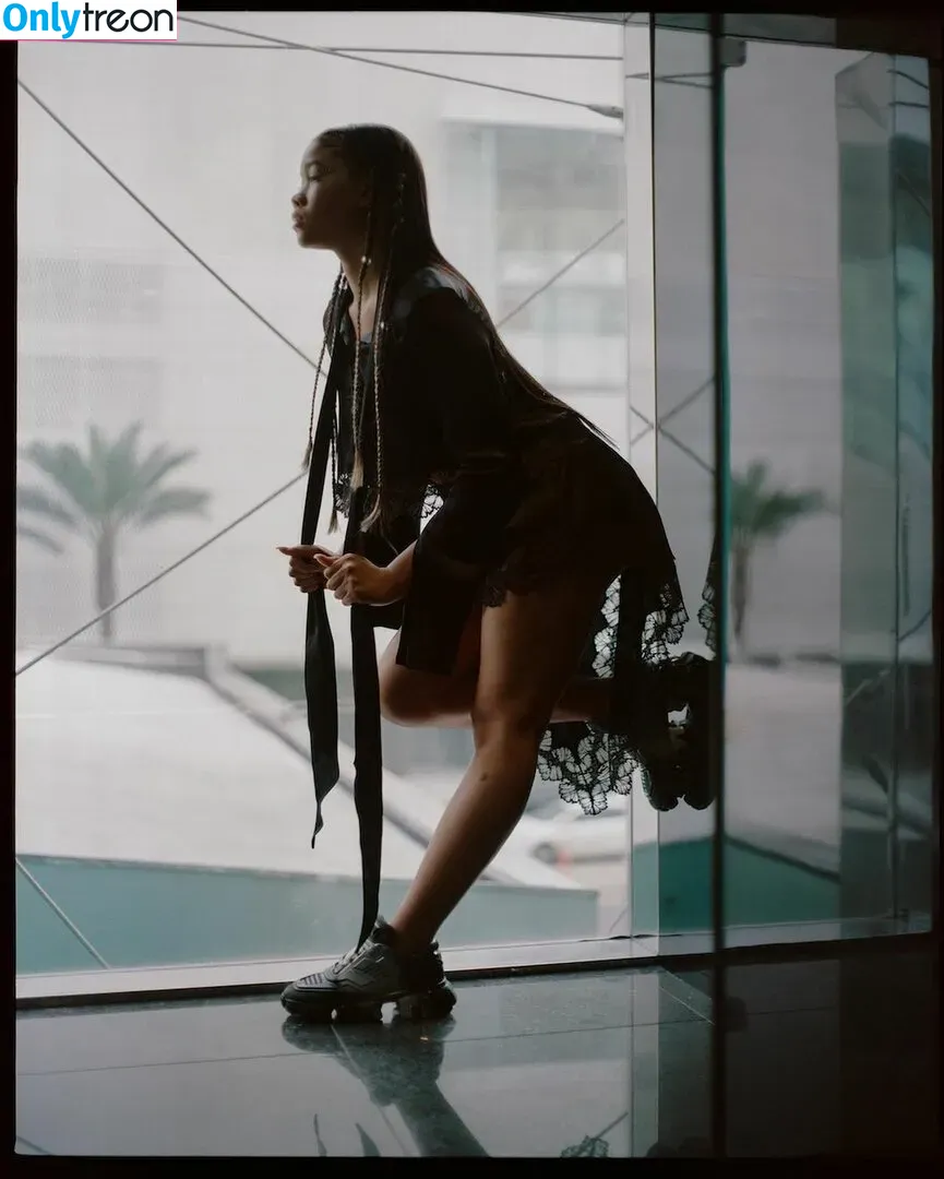 Storm Reid nude photo #0134 (stormikush / stormreid)
