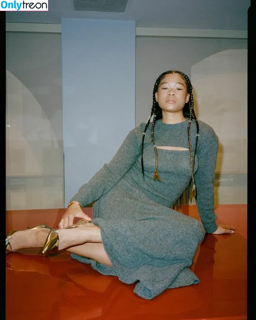 Storm Reid nude photo #0135 (stormikush / stormreid)