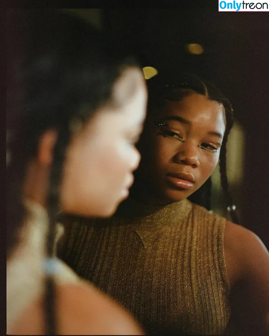 Storm Reid nude photo #0143 (stormikush / stormreid)