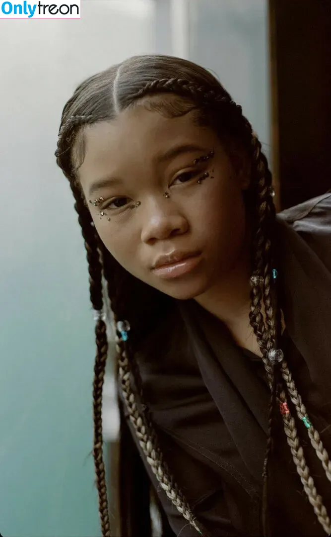 Storm Reid nude photo #0144 (stormikush / stormreid)