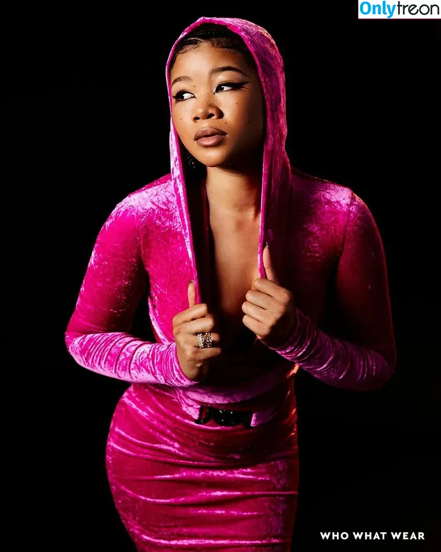 Storm Reid nude photo #0155 (stormikush / stormreid)