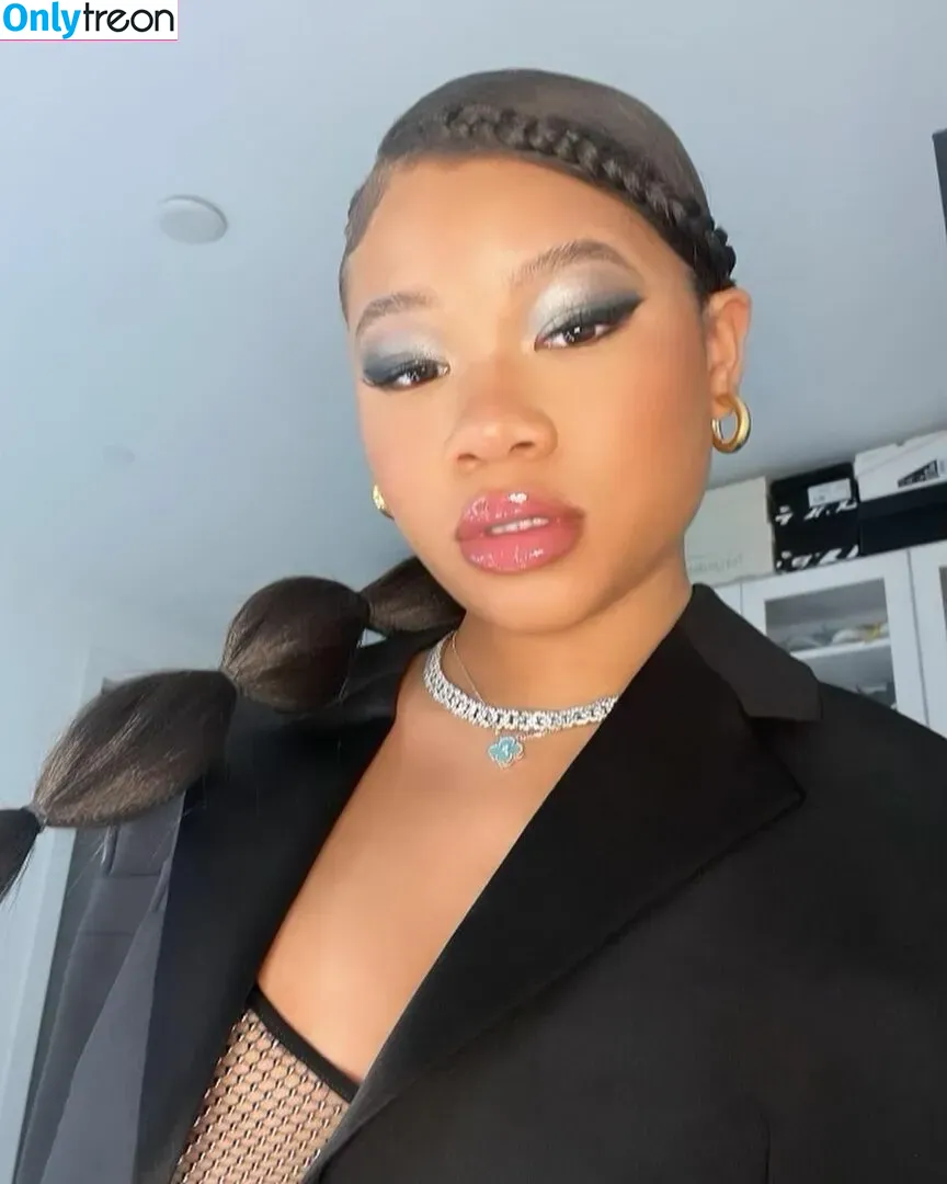 Storm Reid nude photo #0161 (stormikush / stormreid)