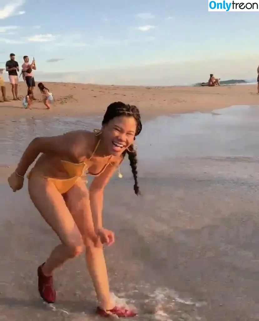 Storm Reid nude photo #0166 (stormikush / stormreid)