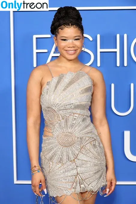 Storm Reid nude photo #0179 (stormikush / stormreid)
