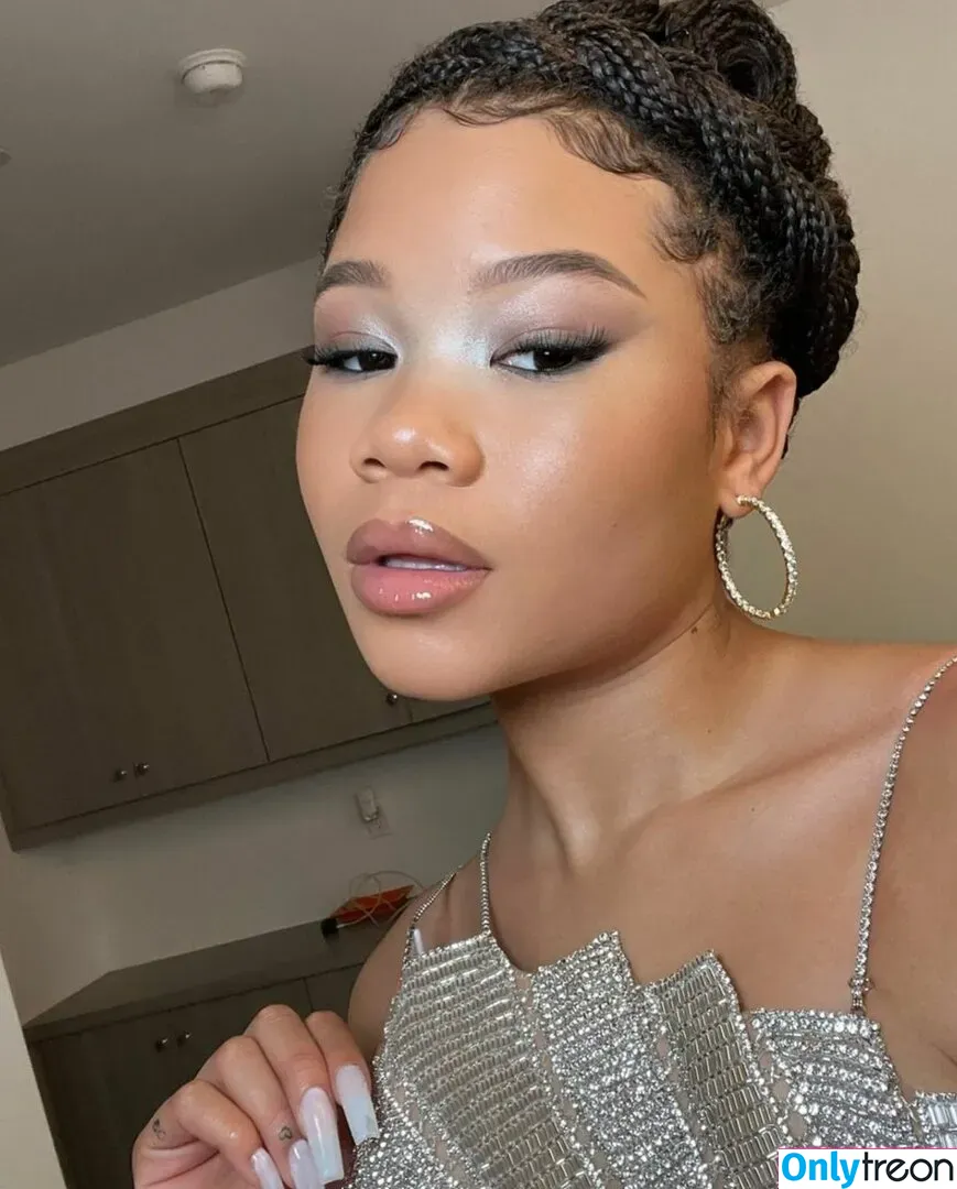 Storm Reid nude photo #0183 (stormikush / stormreid)
