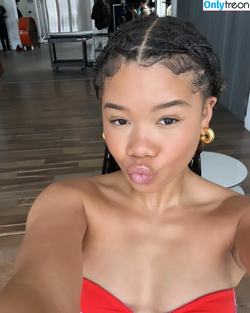 Storm Reid nude photo #0187 (stormikush / stormreid)