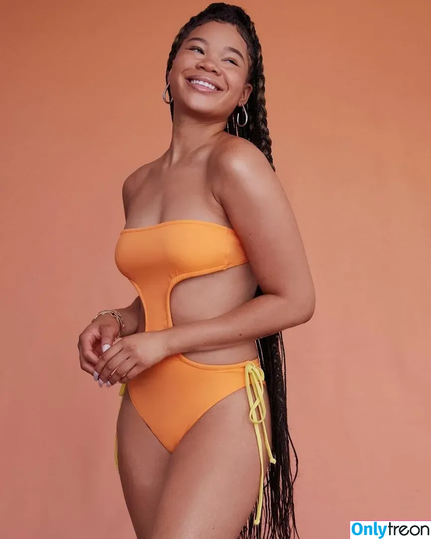 Storm Reid nude photo #0194 (stormikush / stormreid)