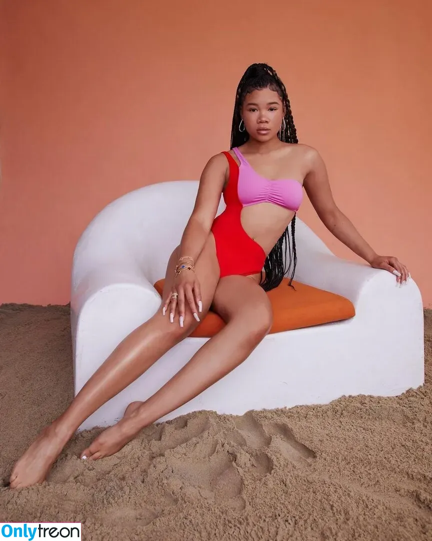 Storm Reid nude photo #0199 (stormikush / stormreid)