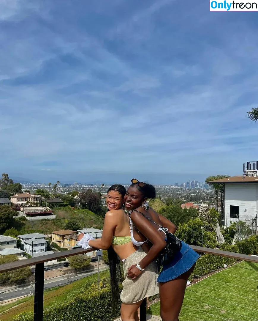 Storm Reid nude photo #0220 (stormikush / stormreid)