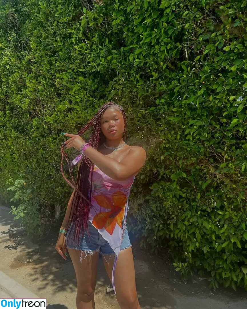 Storm Reid nude photo #0231 (stormikush / stormreid)