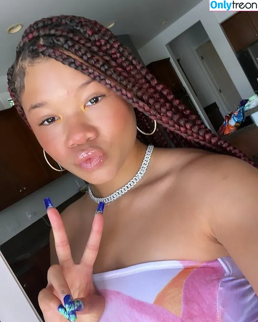 Storm Reid nude photo #0232 (stormikush / stormreid)