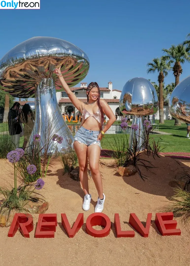 Storm Reid nude photo #0237 (stormikush / stormreid)