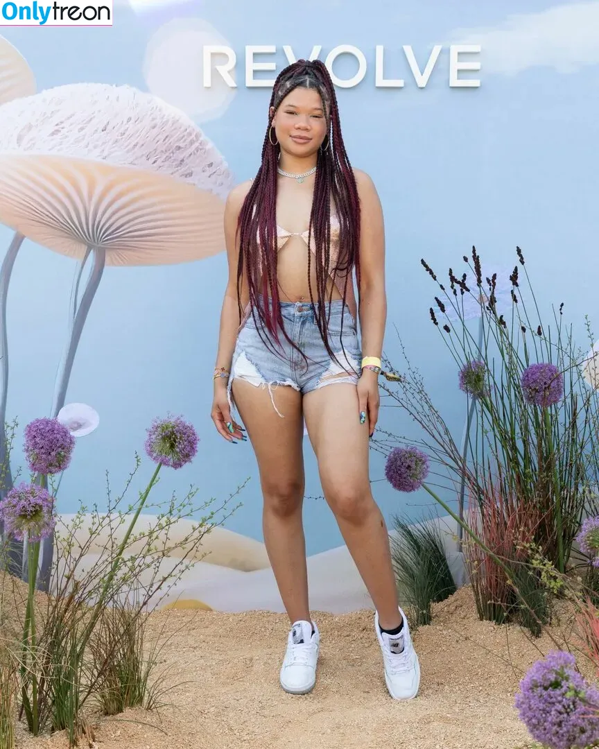 Storm Reid nude photo #0238 (stormikush / stormreid)
