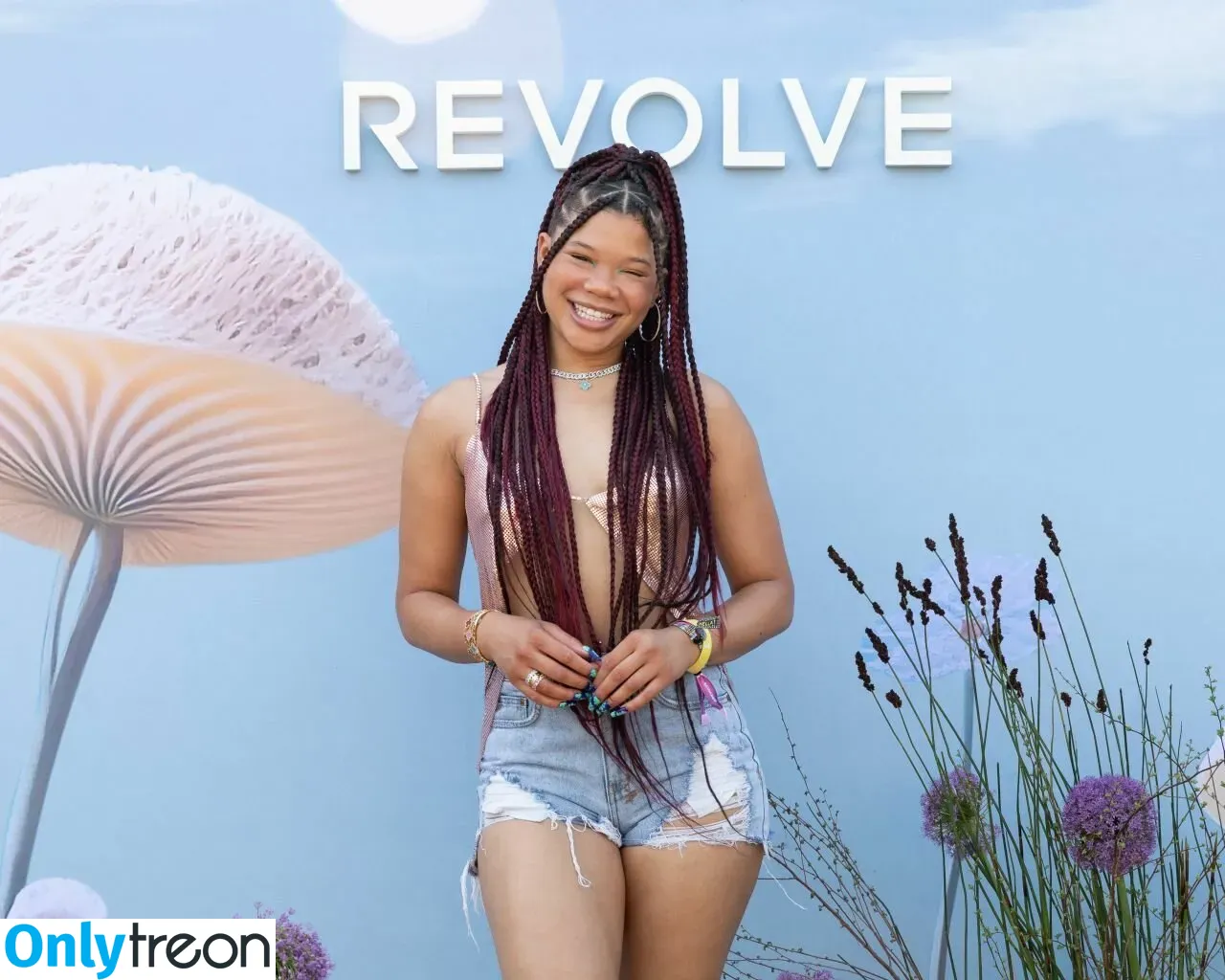 Storm Reid nude photo #0240 (stormikush / stormreid)