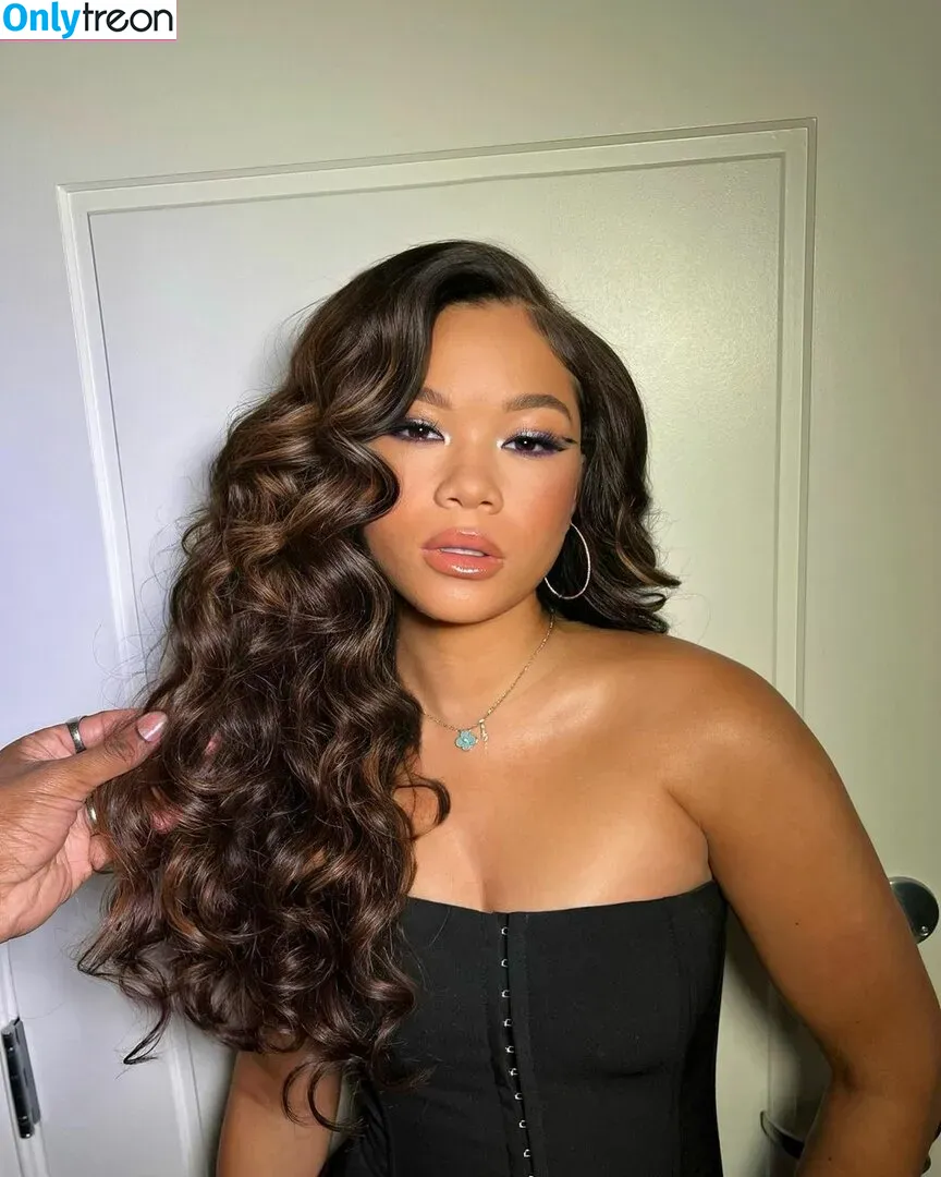Storm Reid nude photo #0246 (stormikush / stormreid)