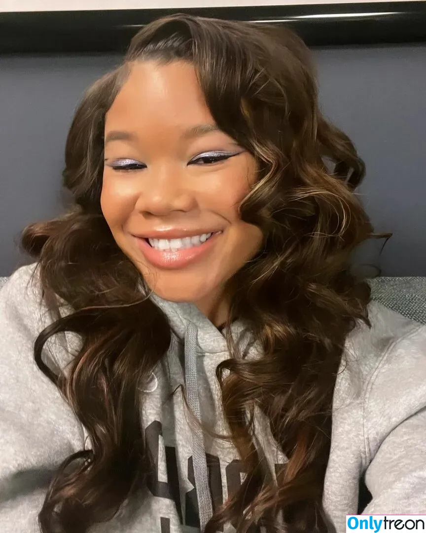 Storm Reid nude photo #0247 (stormikush / stormreid)