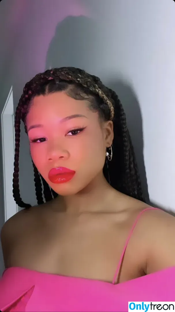 Storm Reid nude photo #0248 (stormikush / stormreid)