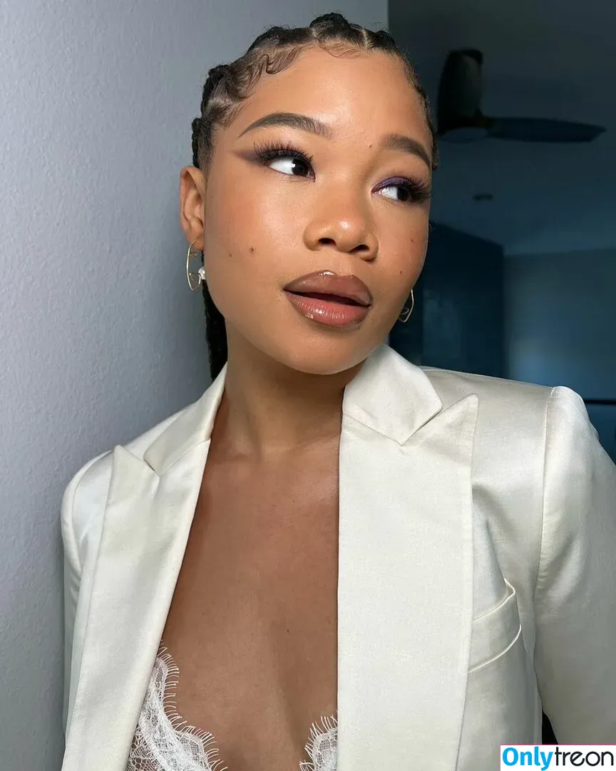 Storm Reid nude photo #0255 (stormikush / stormreid)