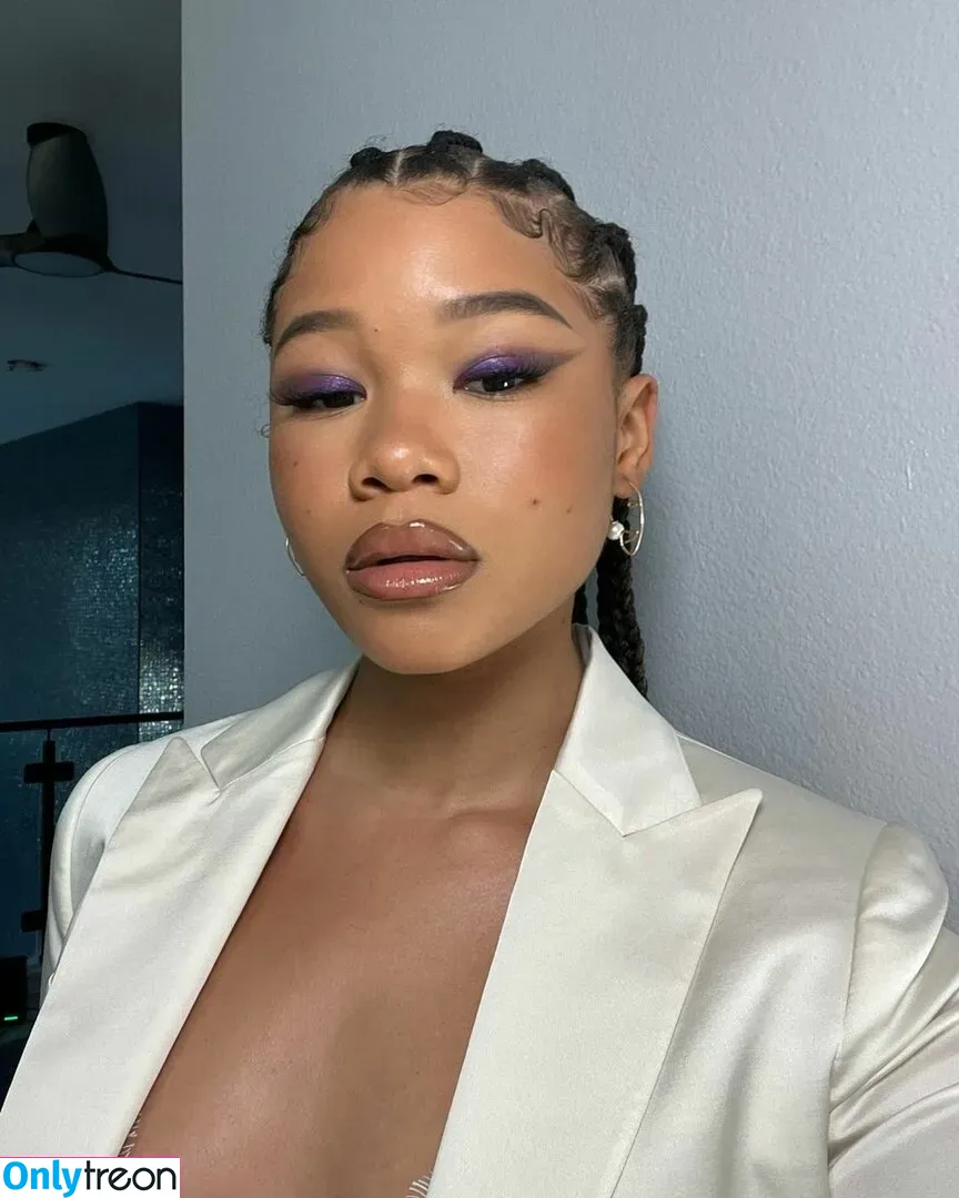 Storm Reid nude photo #0256 (stormikush / stormreid)
