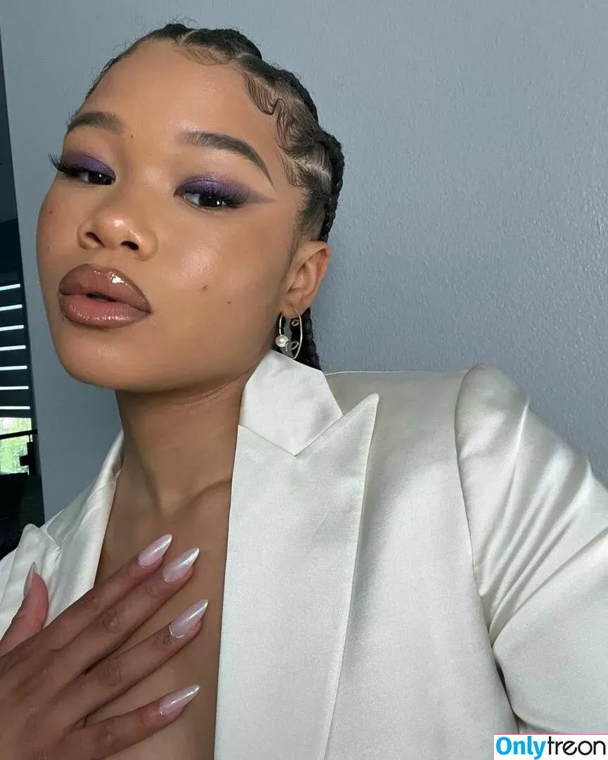 Storm Reid nude photo #0257 (stormikush / stormreid)