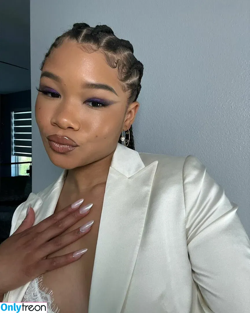 Storm Reid nude photo #0258 (stormikush / stormreid)