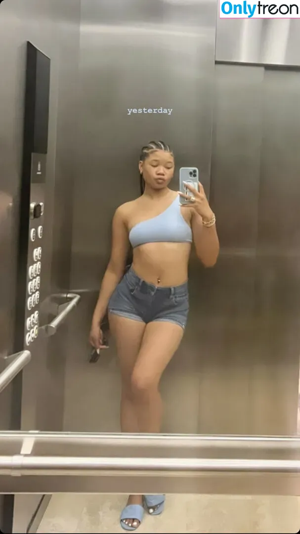 Storm Reid nude photo #0259 (stormikush / stormreid)