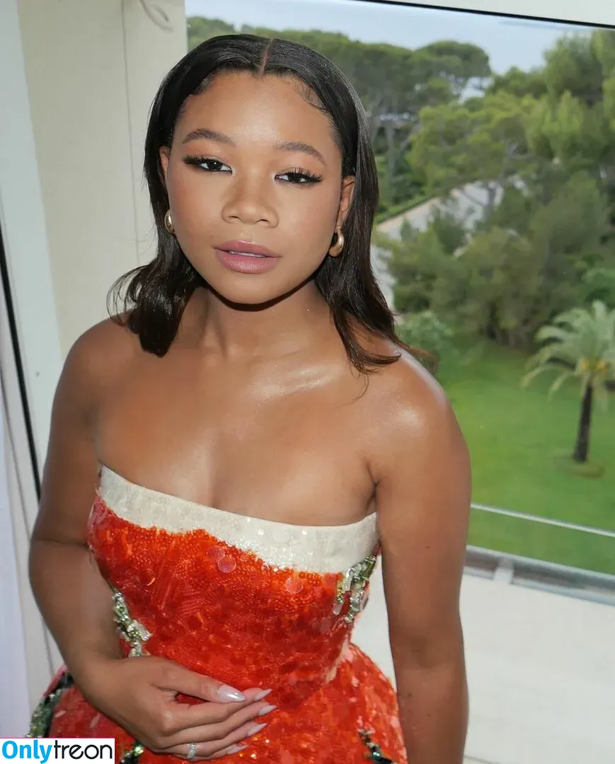 Storm Reid nude photo #0267 (stormikush / stormreid)