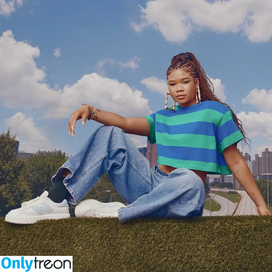 Storm Reid nude photo #0279 (stormikush / stormreid)
