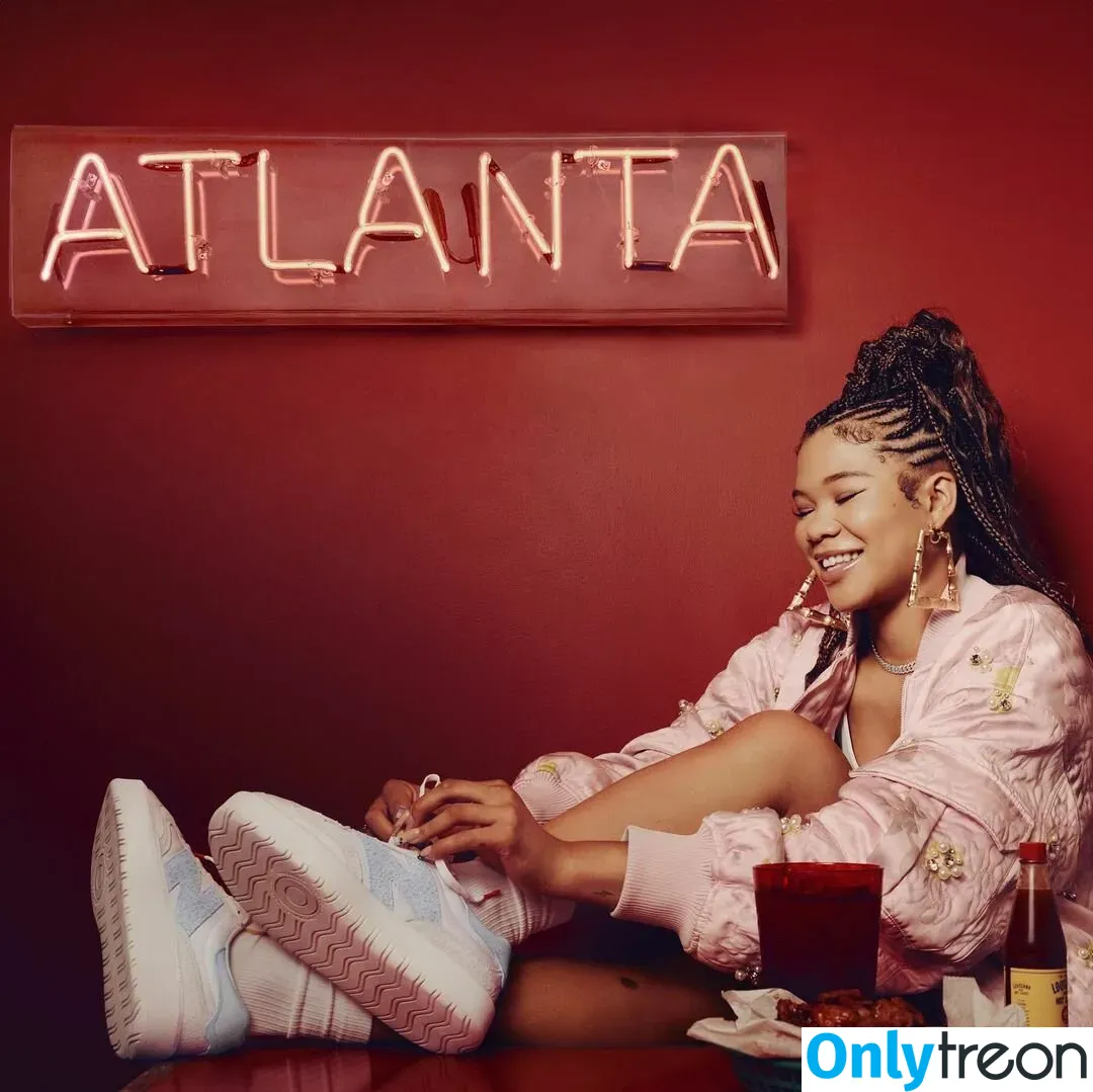 Storm Reid nude photo #0283 (stormikush / stormreid)